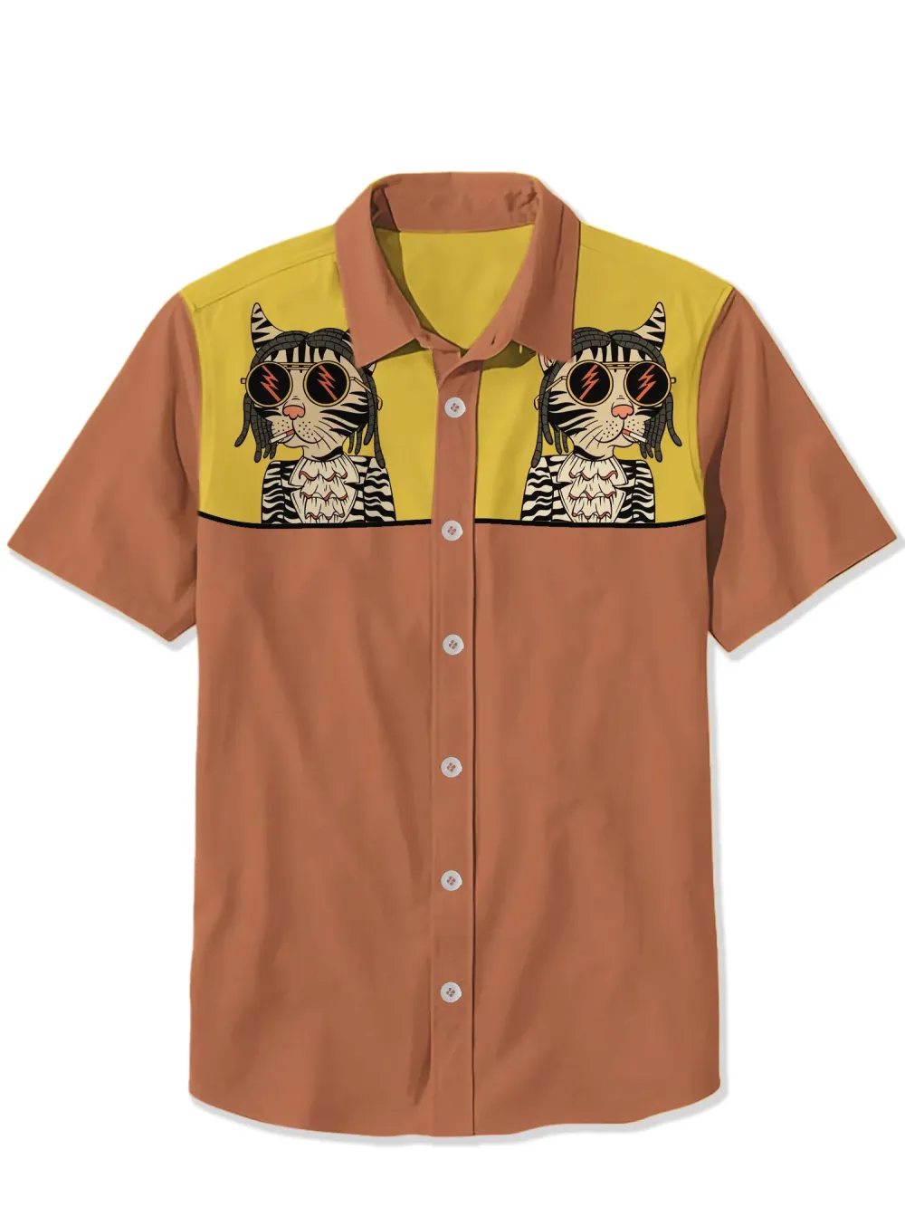 Hip Hop Cat Shirt