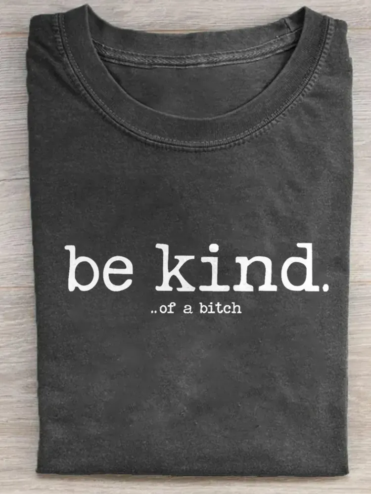 Be Kind T-Shirt