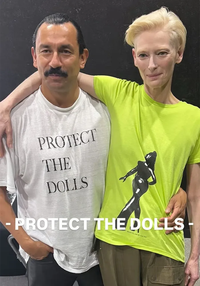 Protect The Dolls T-Shirt