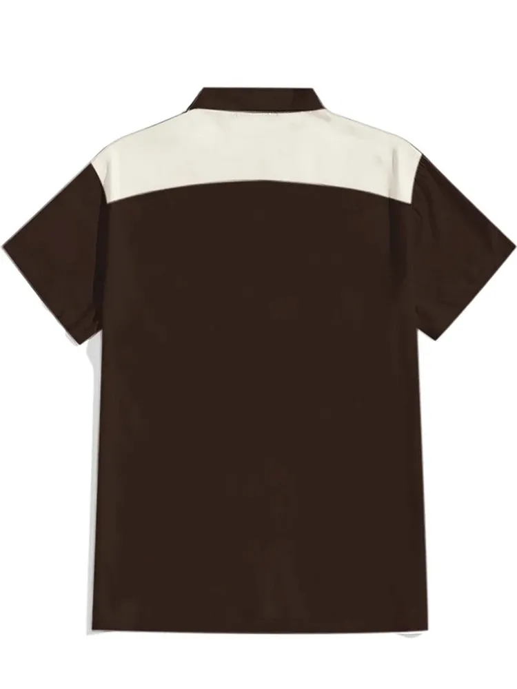 Diving Bird Fallen Leaf Shirt