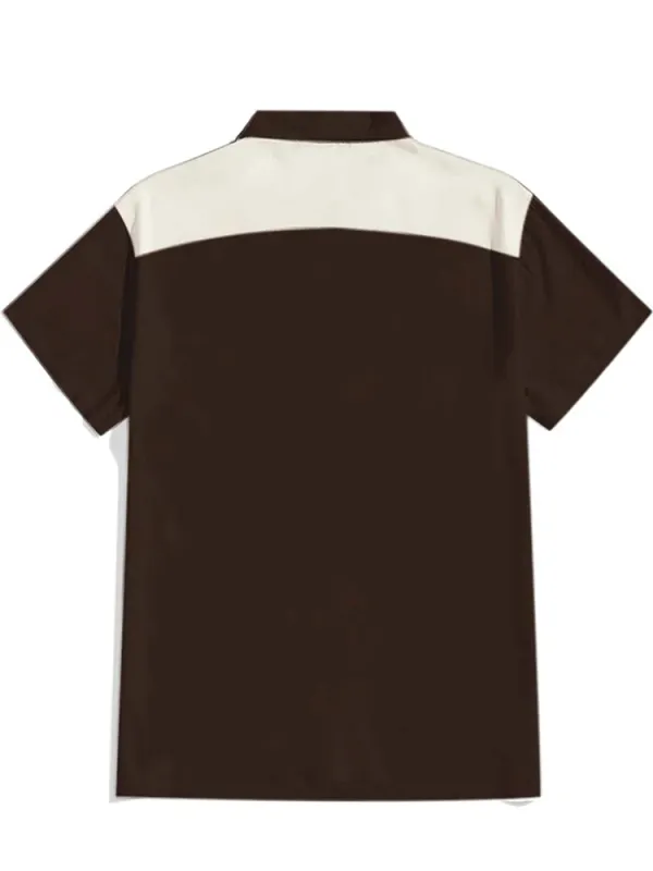 Diving Bird Fallen Leaf Shirt