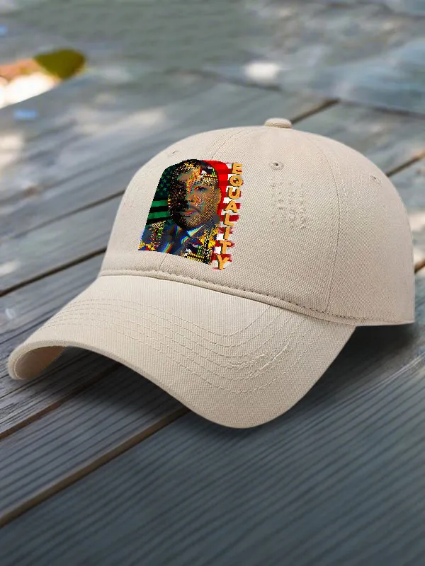Equality Printed Baseball Cap