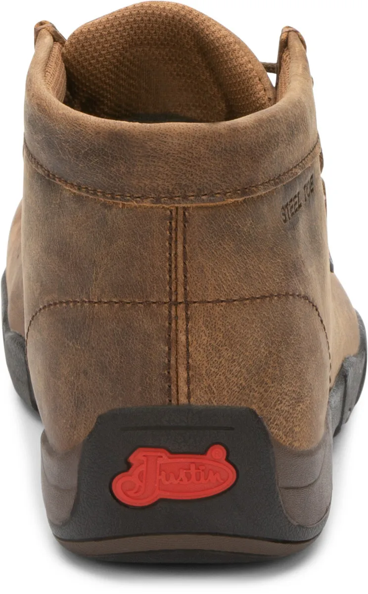 Cappie Steel Toe