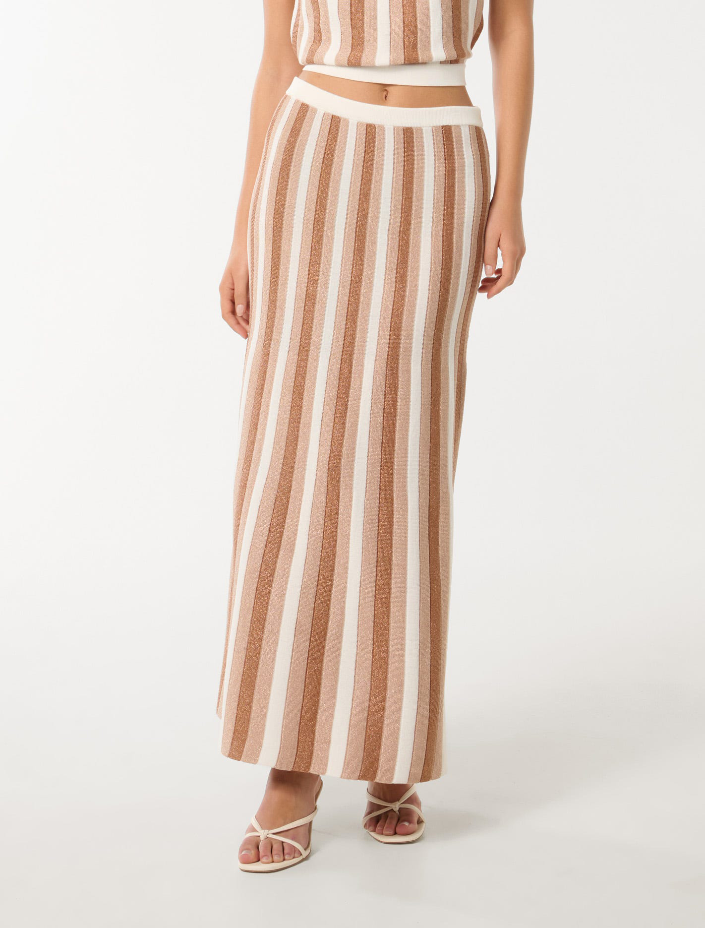 Knitted Co-Ord Skirt