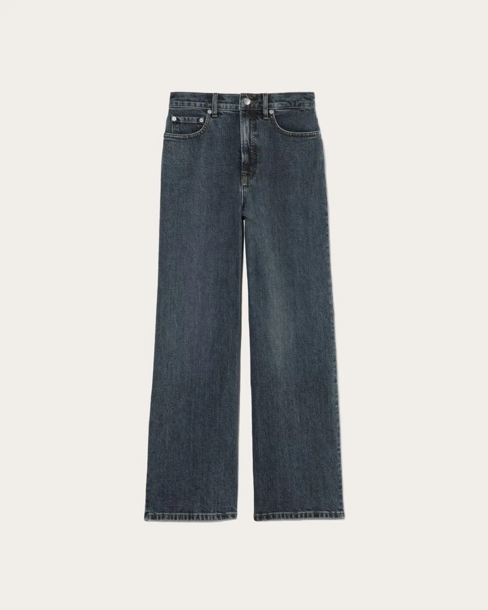 Casual Style Jeans