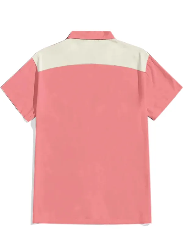 Western Scorpion-Patterned Shirts