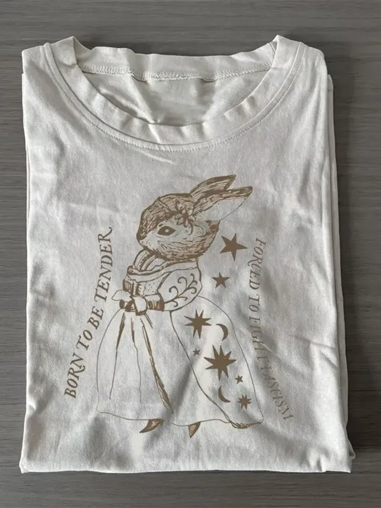 Comfort Colors® Foxglove Daisy Tulip T-Shirt