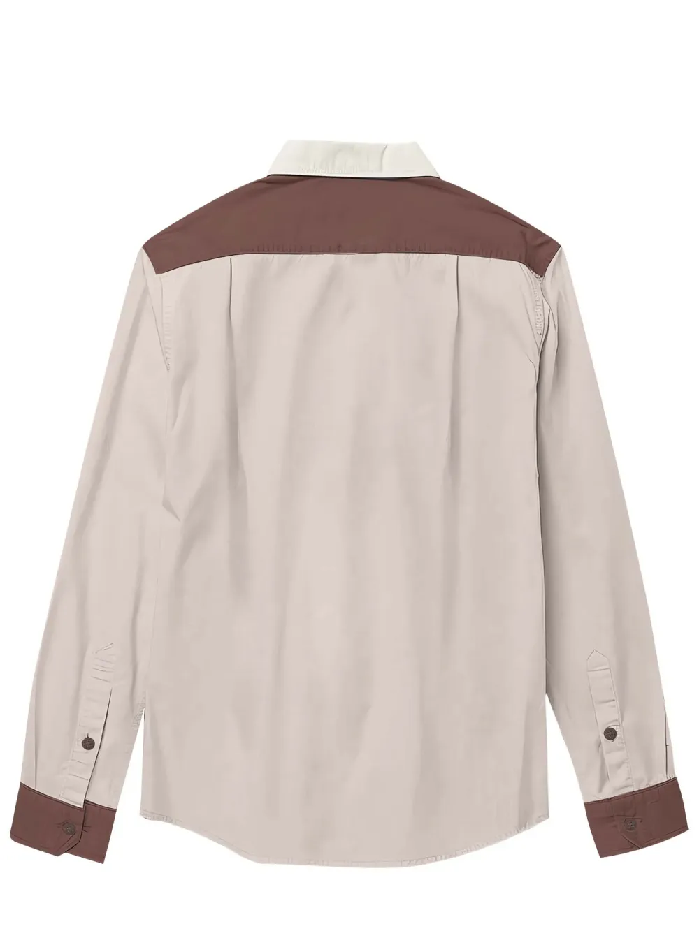 Western Vintage Music Long Sleeves Shirt