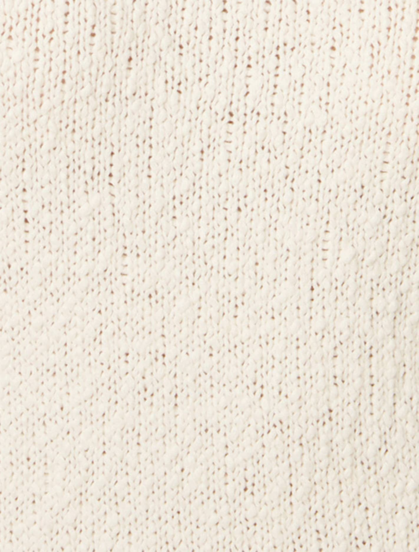 Boucle Racer Dress