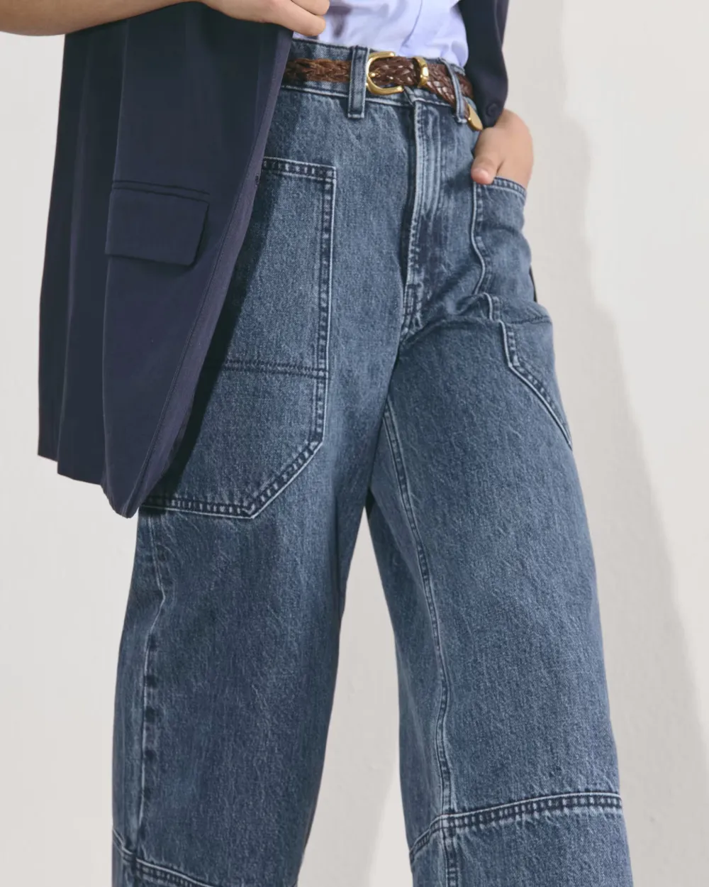 Casual Style Jean