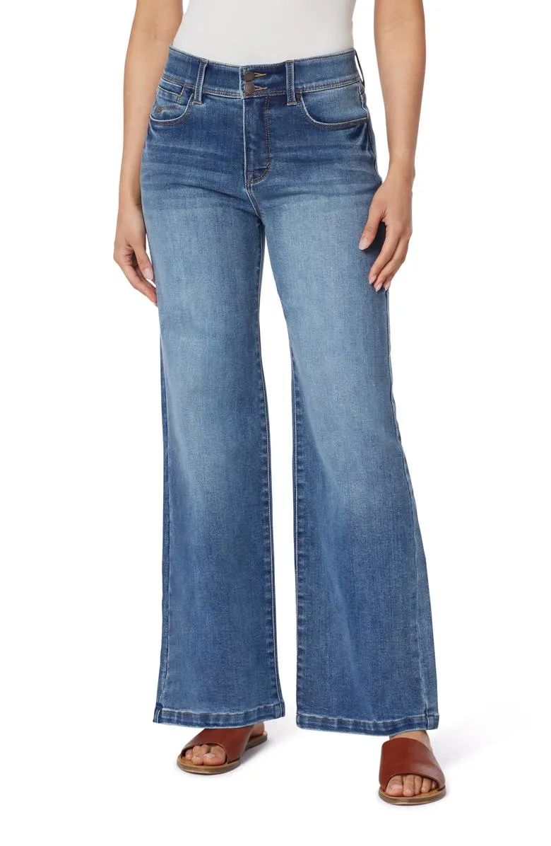 Skylar High Waist Wide Leg Jeans