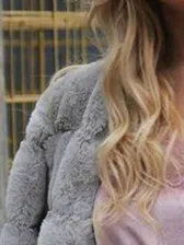 Casual Teddy Jacket