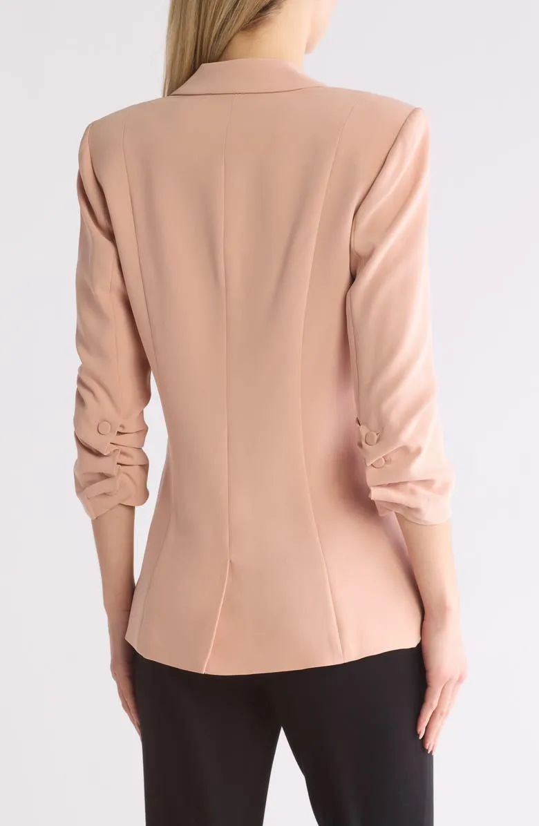 Khloe Crepe Blazer