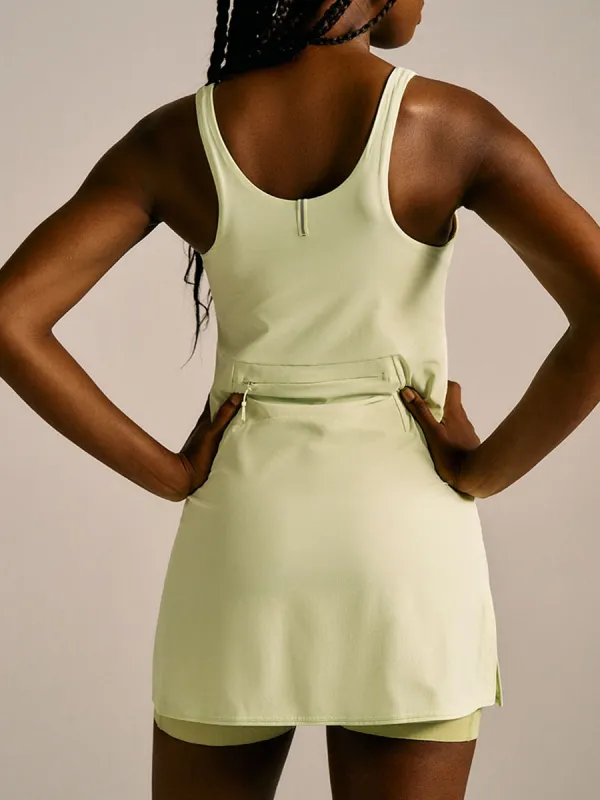 Jog Dress