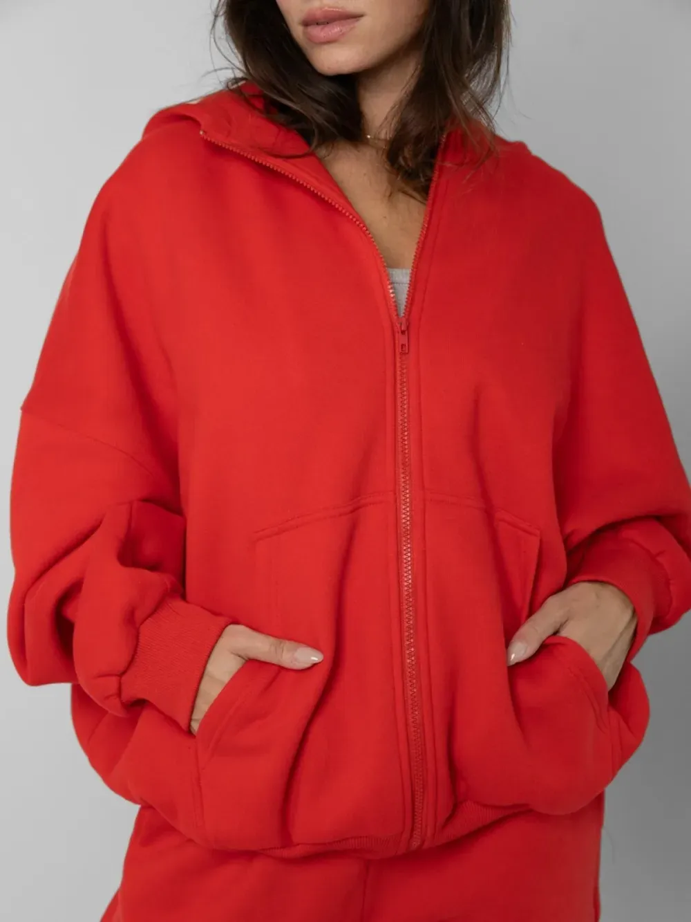 Cloud Zip Hoodie