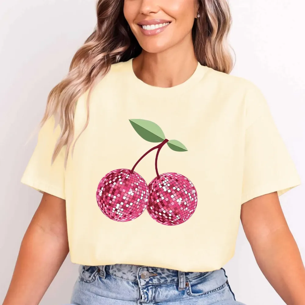 Leisure Cherry T-Shirt