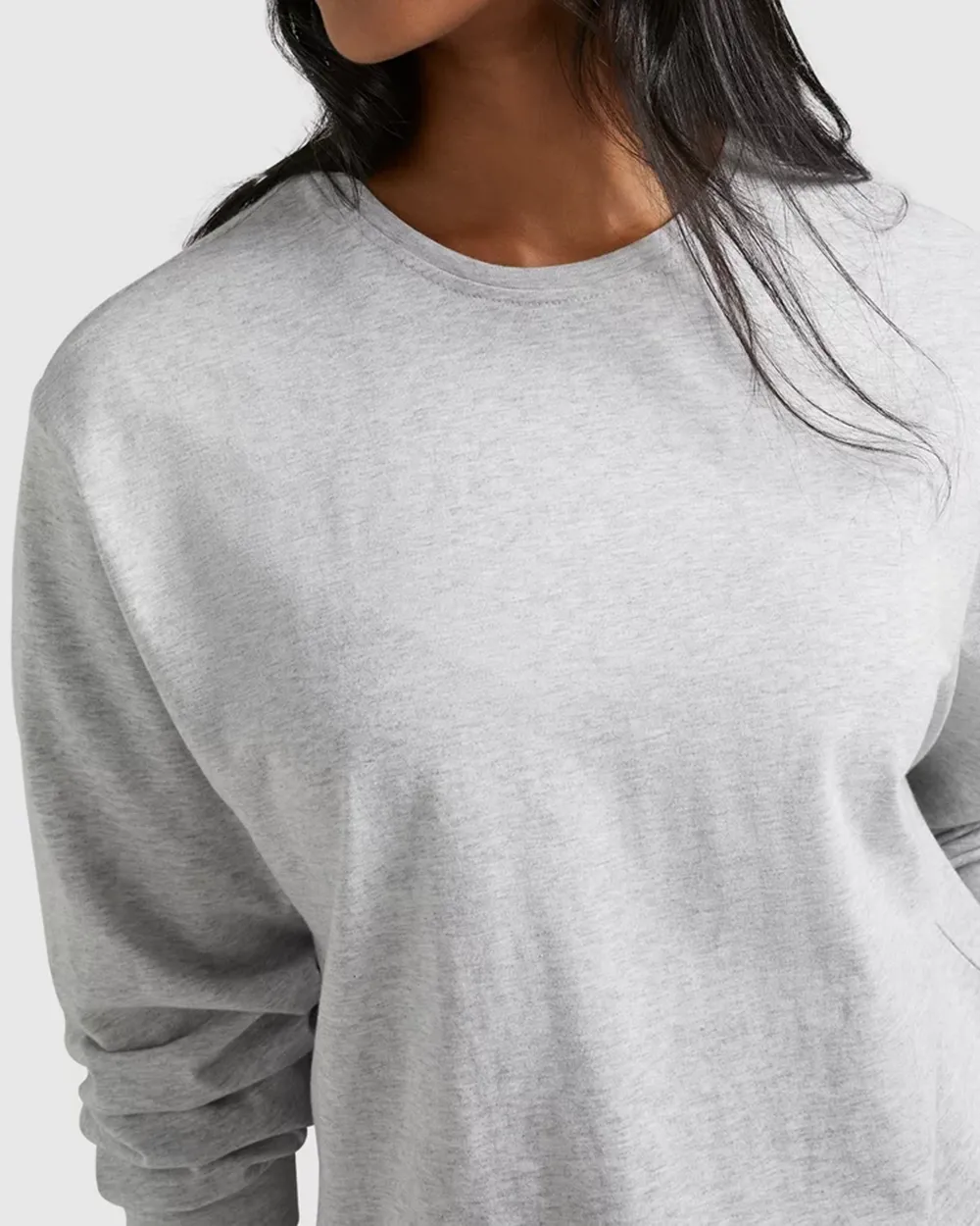 Loose T Shirt Pajama Set