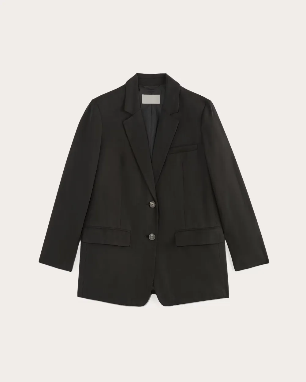 The Oversized Blazer