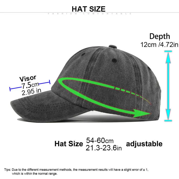 Tomorrow Needs You Baseball Cap