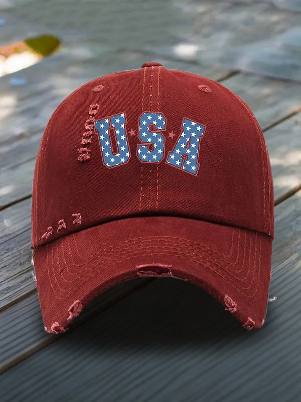 USA Baseball Cap