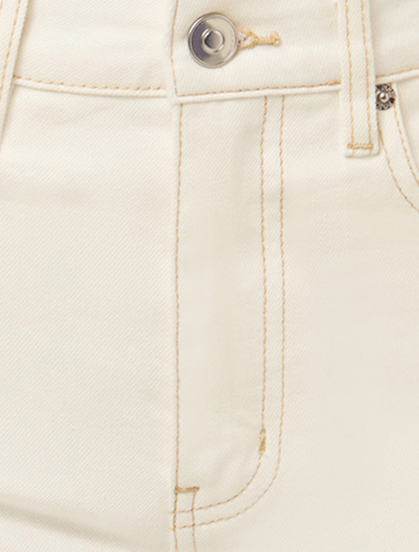 Ankle Straight Jean