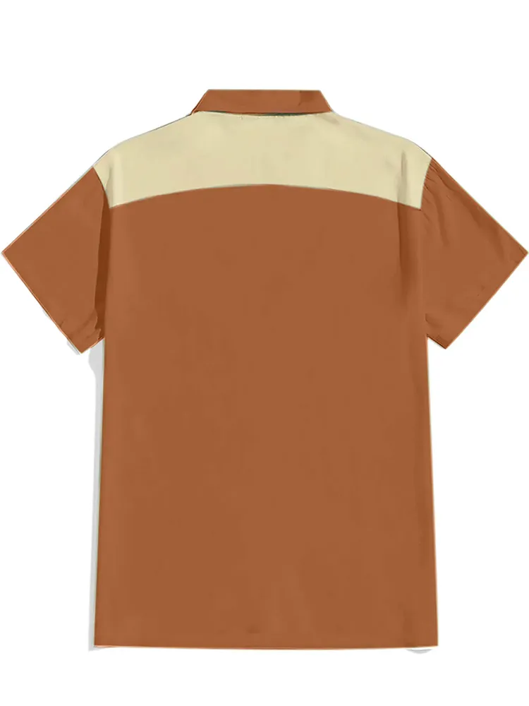 Western Cactus And Scorpions Shirt