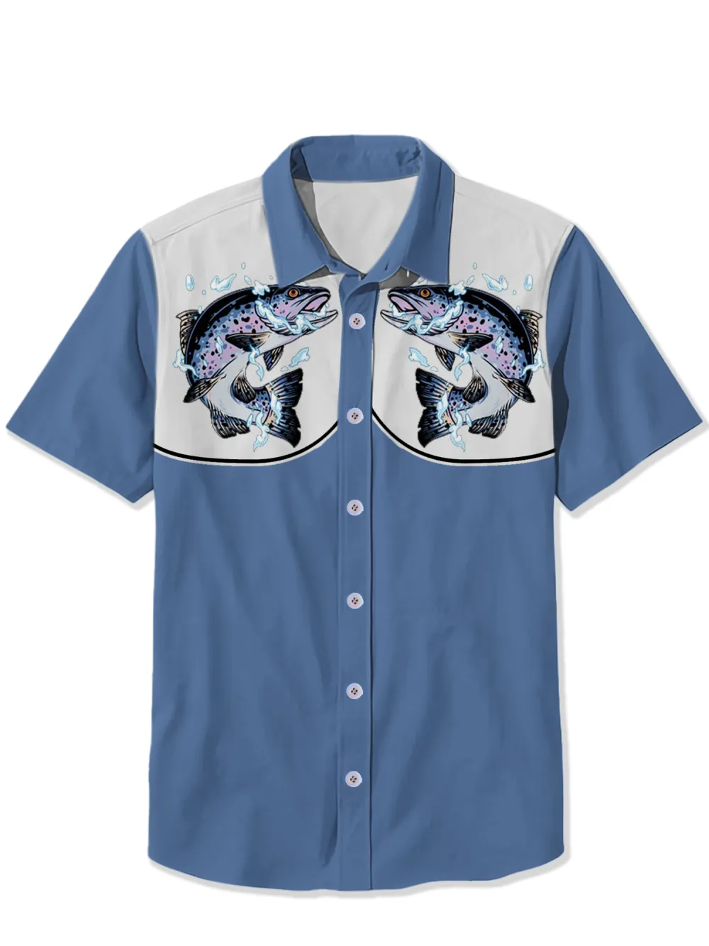Sea fishing Shirt