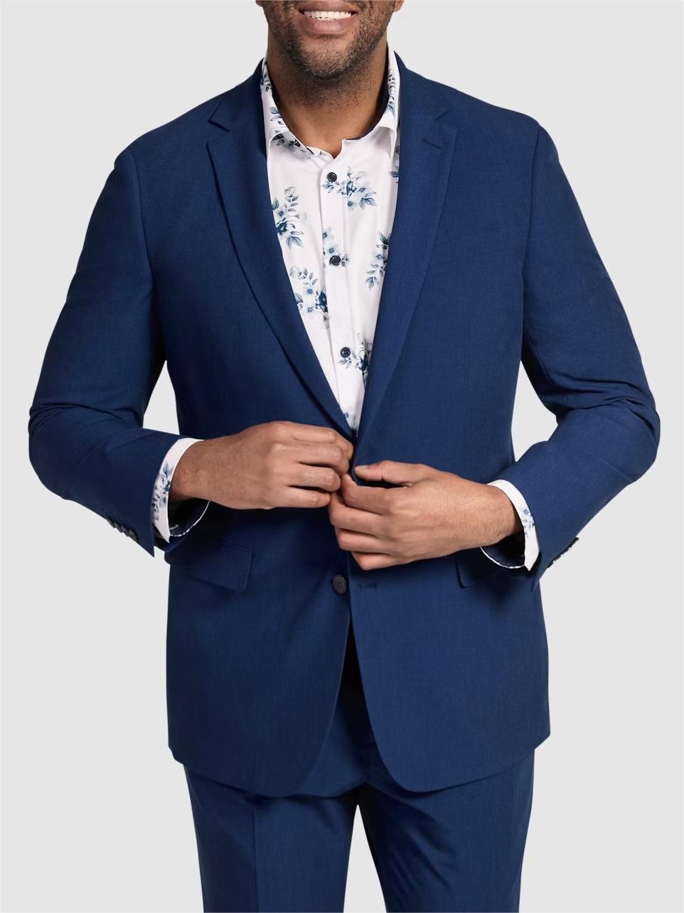 COMFORT FIT SUIT JACKET