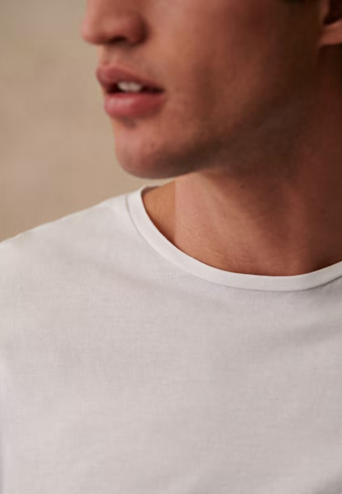Sonny T-Shirt-White