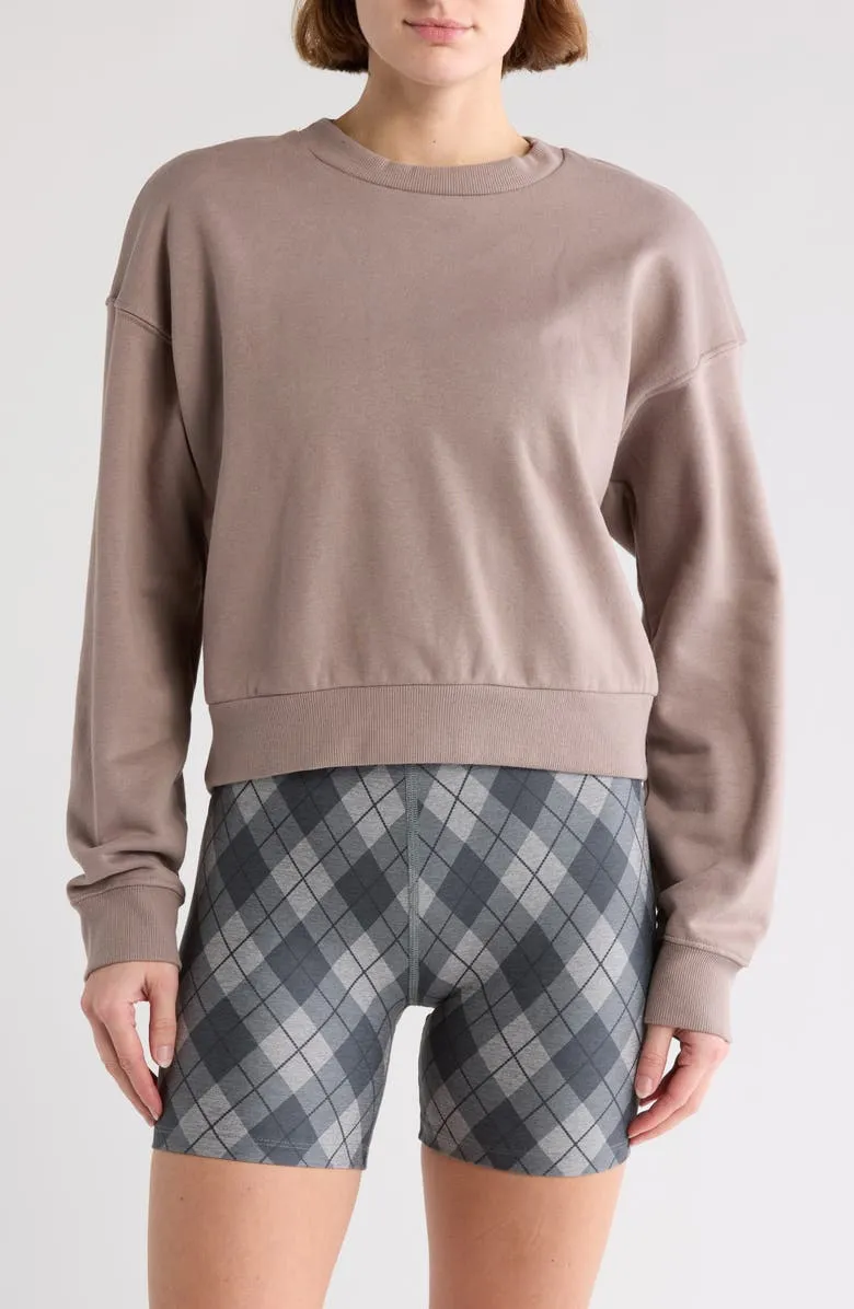 On the Go Crewneck Sweatshirt