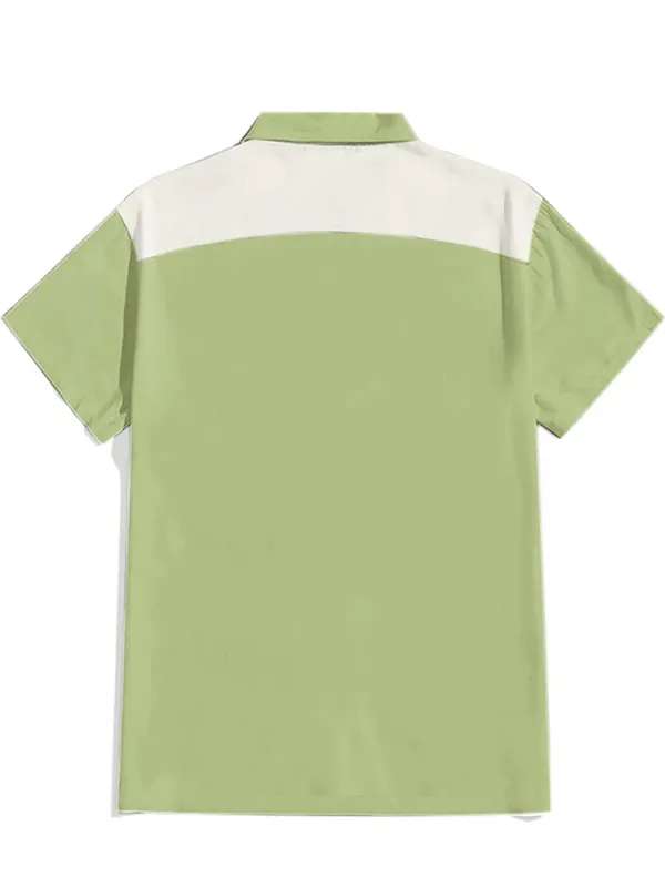 Flower Fish Shirt