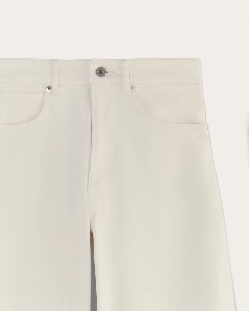 Straight Leg Way-High Jean