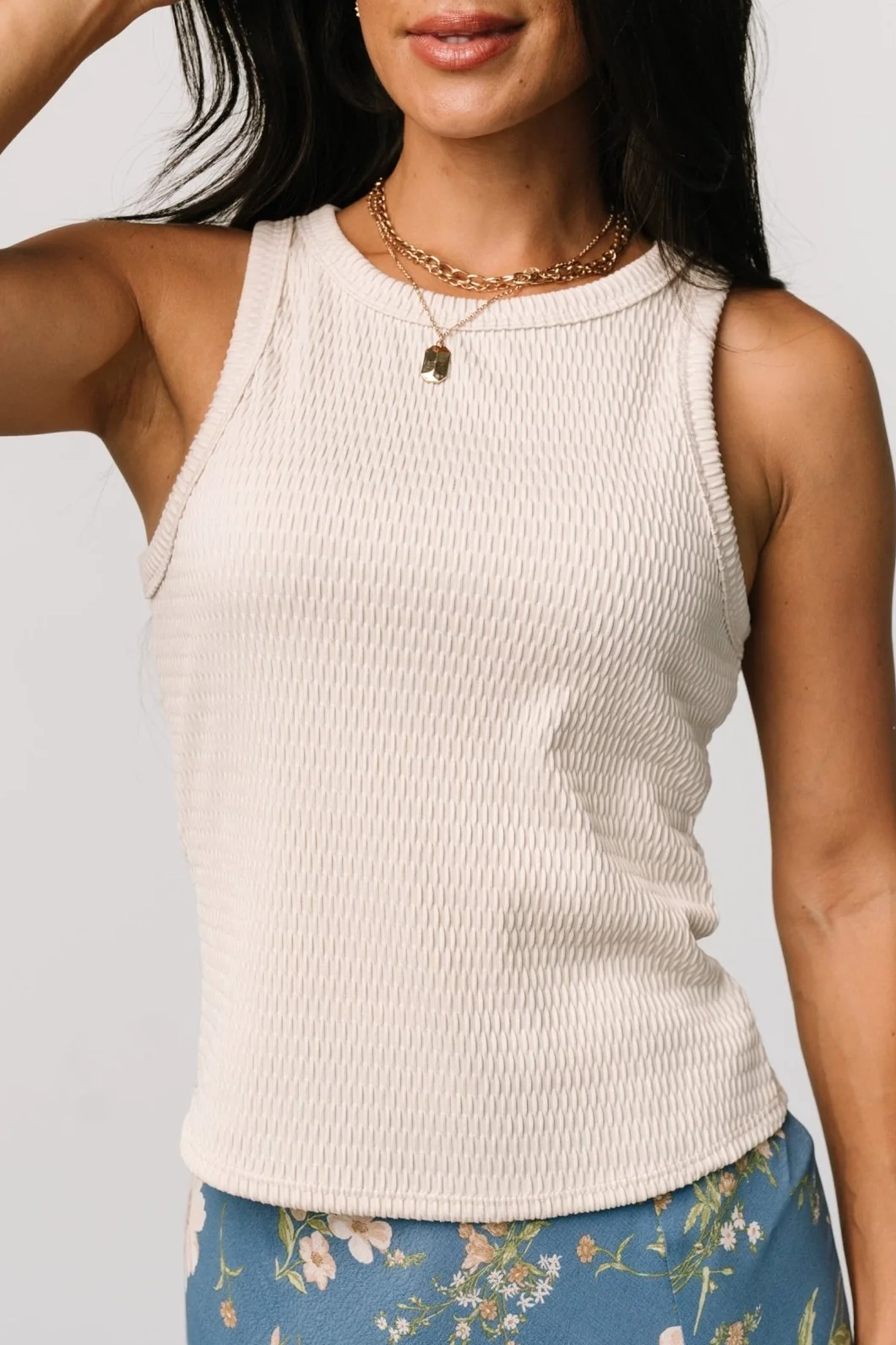 Casual Sporty Style Comfortable Round Neck Top