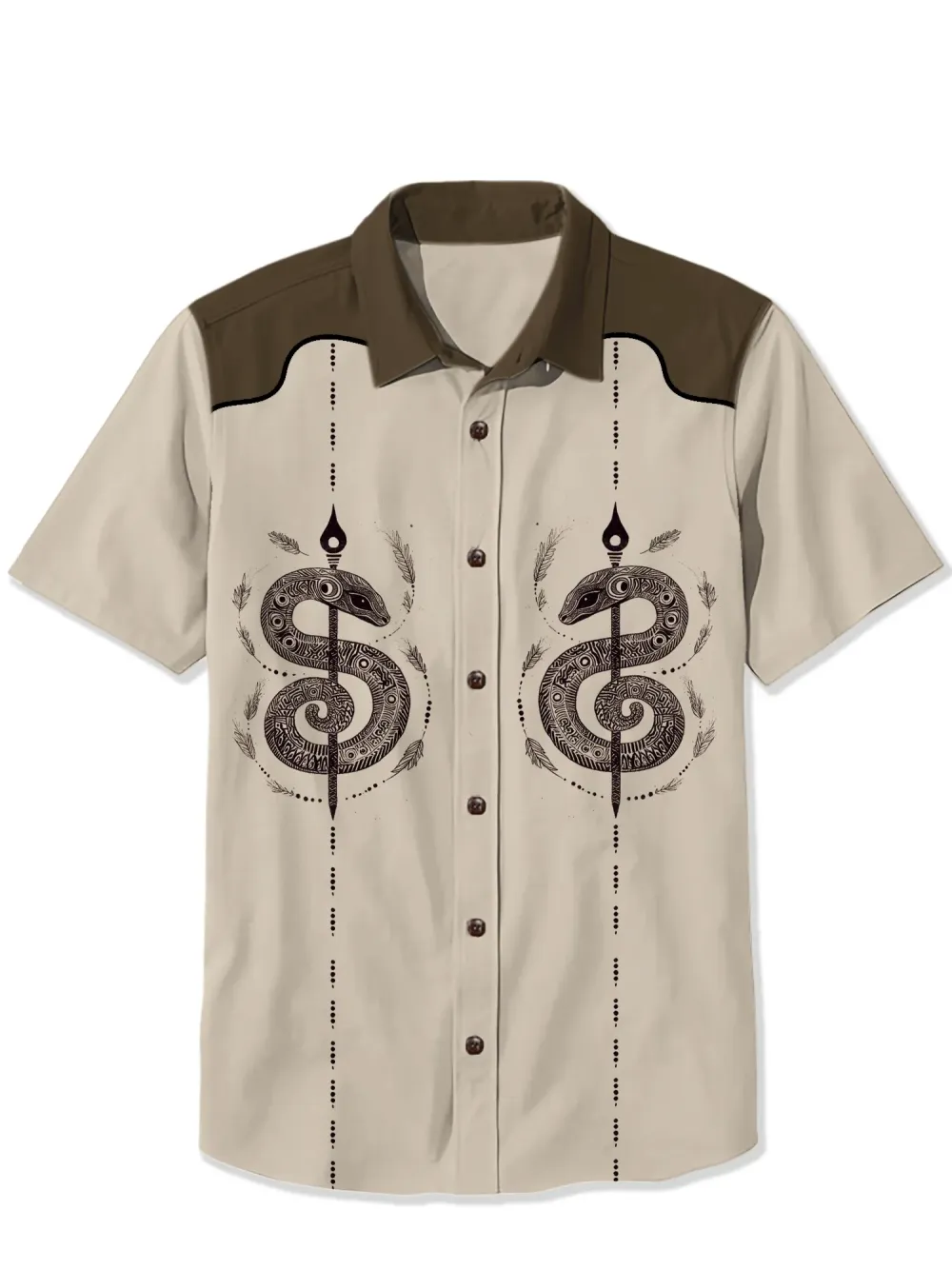 Snake Totem Shirt