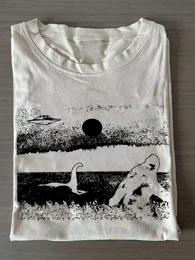 Bigfoot T-Shirt