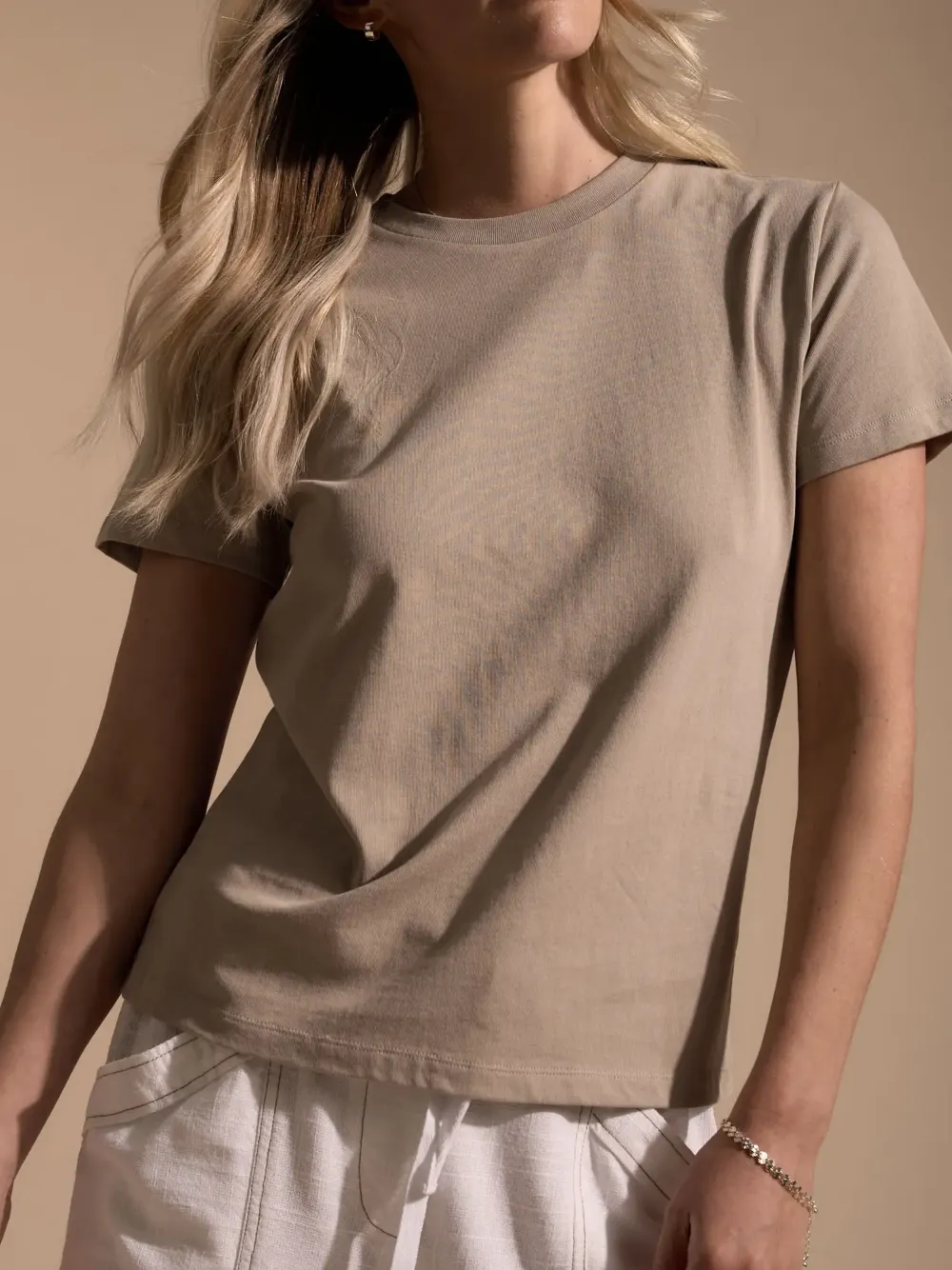 Elementary Organic/Pima Cotton Tee