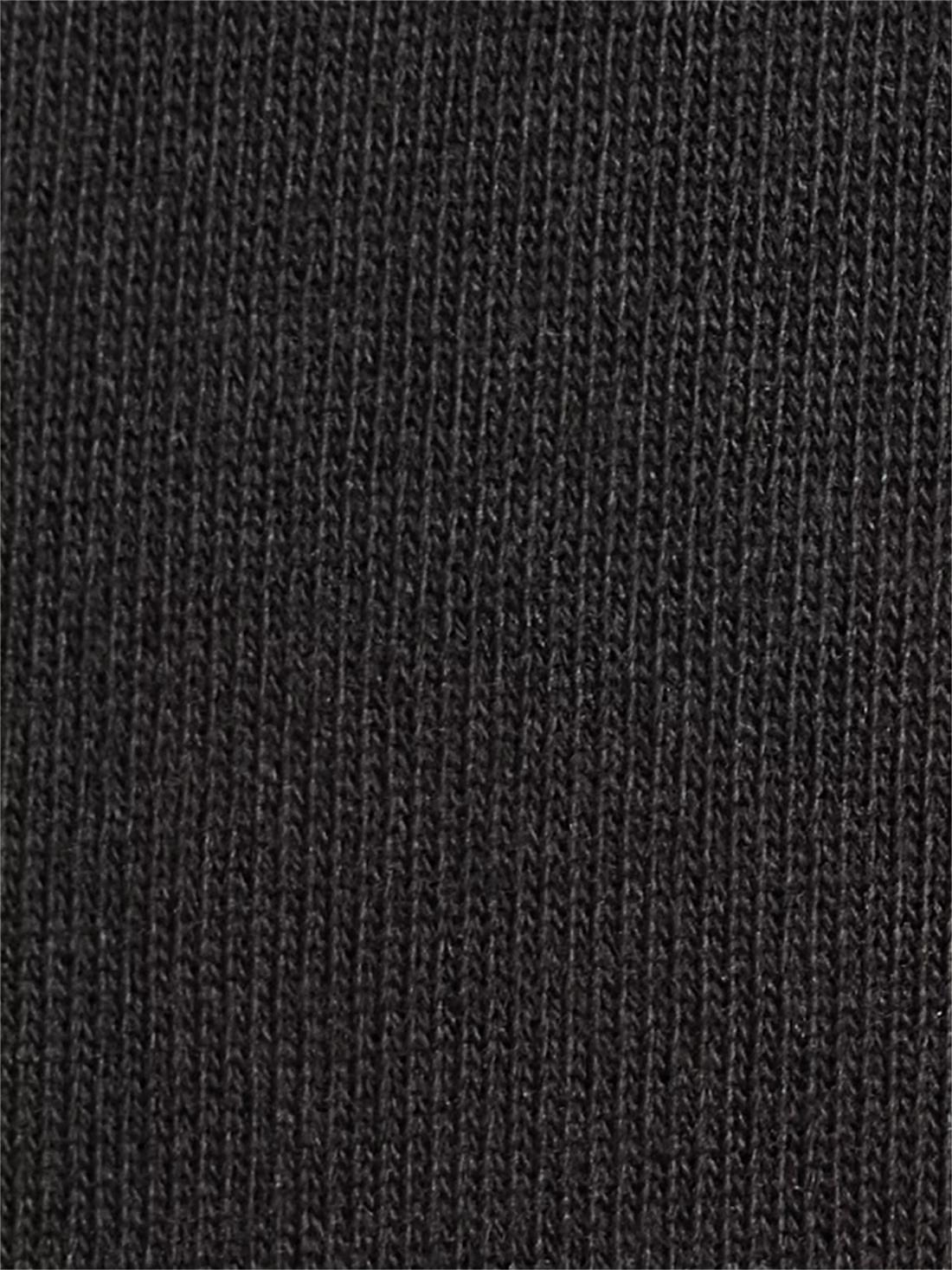 BLACK COLLAGE RELAXED FIT TEE