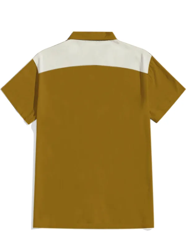 Three-Eyed Tiger Totem Shirt