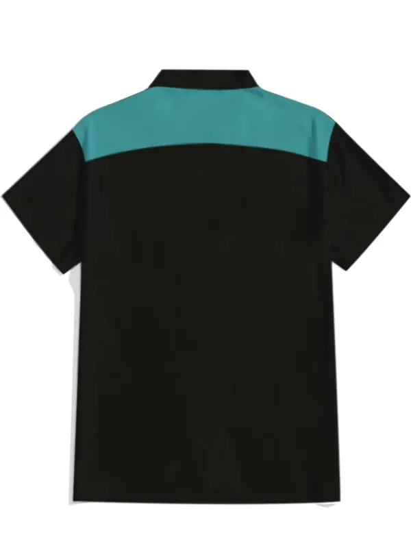 Bird And Leaf Shirt