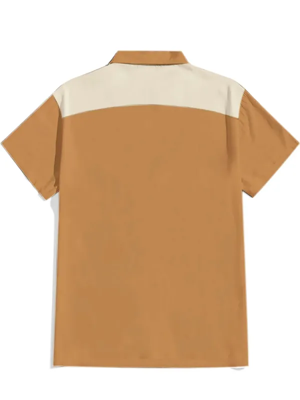 Western Dinosaur Cowboy Shirt