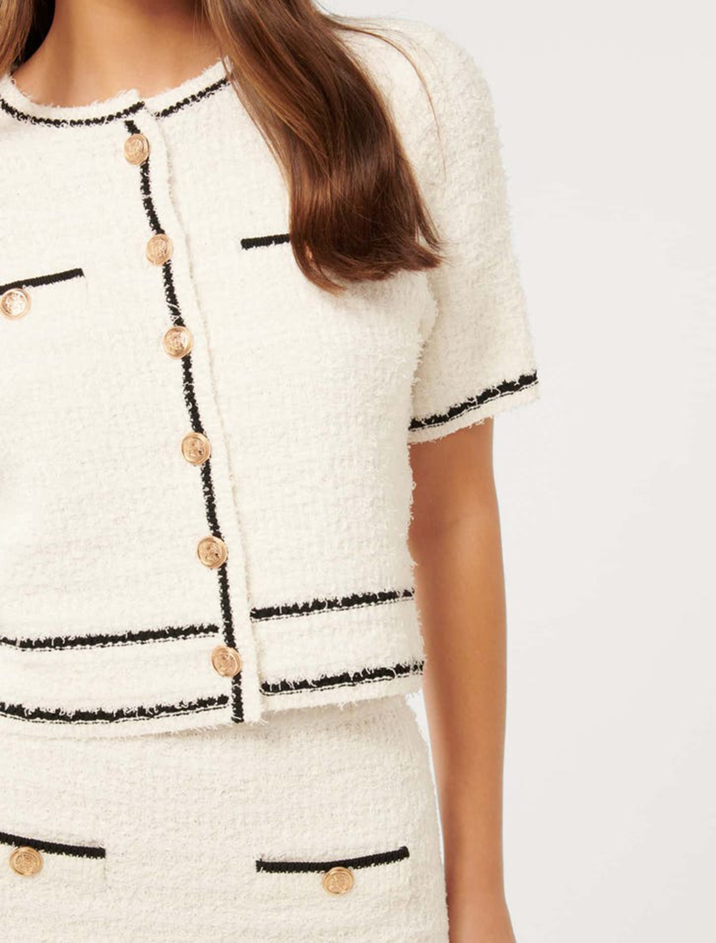 Knitted Tee