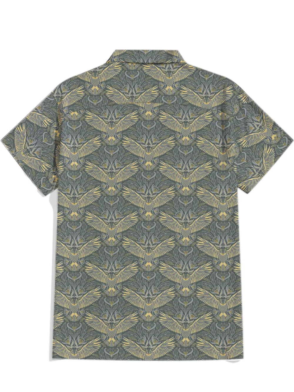 Majestic Owl of Dusk Shirt