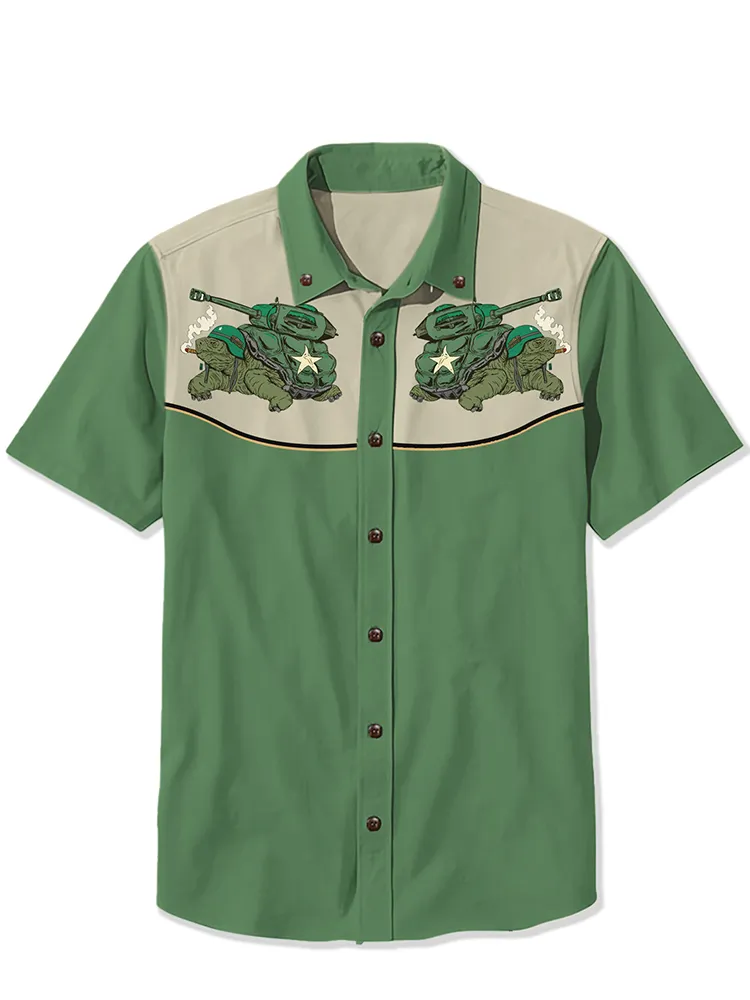 Turtle Tank Shirt
