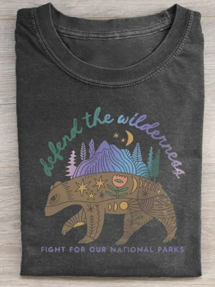 Protect Our National Parks T-Shirt
