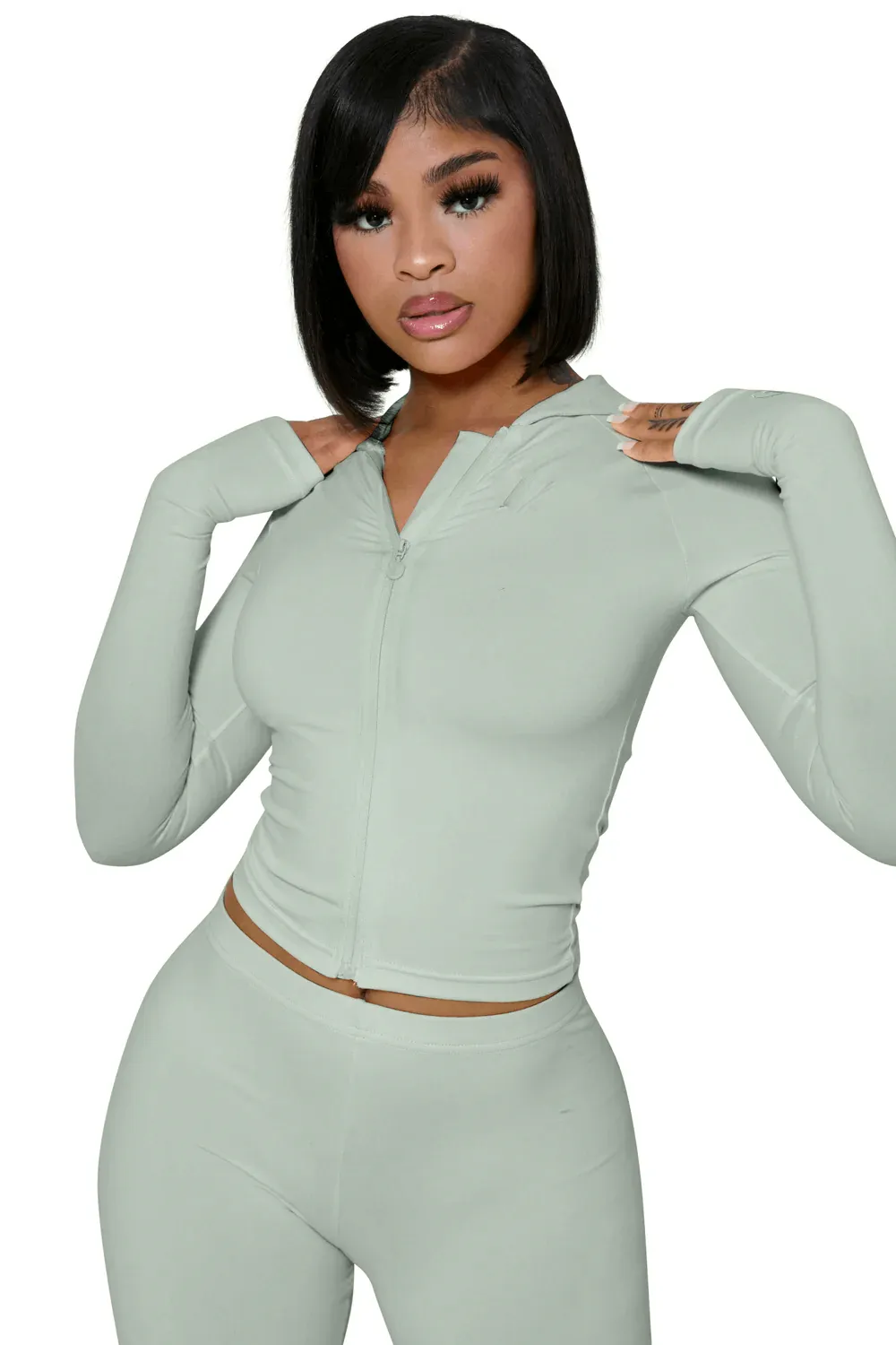 BASICS JUMPSUIT