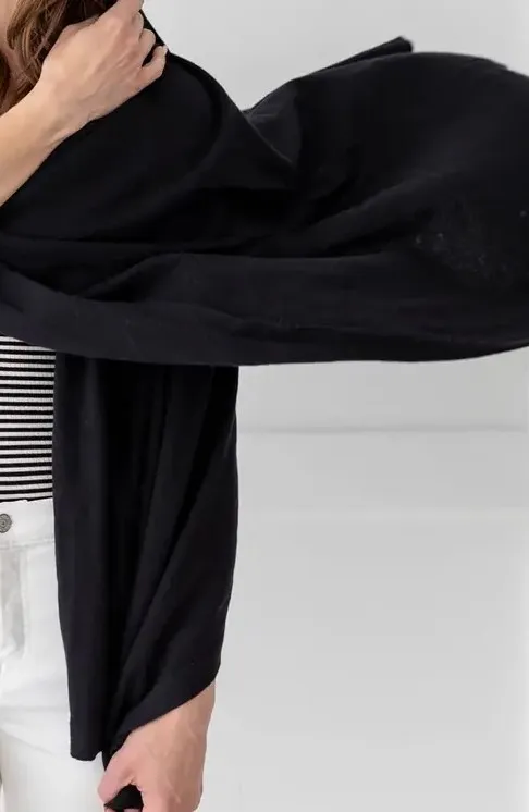The Cotton Daily Travel Scarf