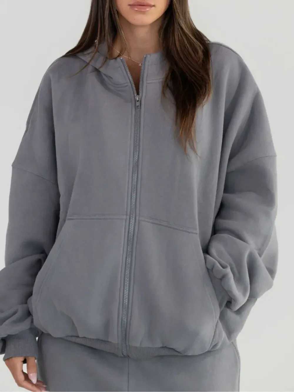 Cloud Zip Hoodie