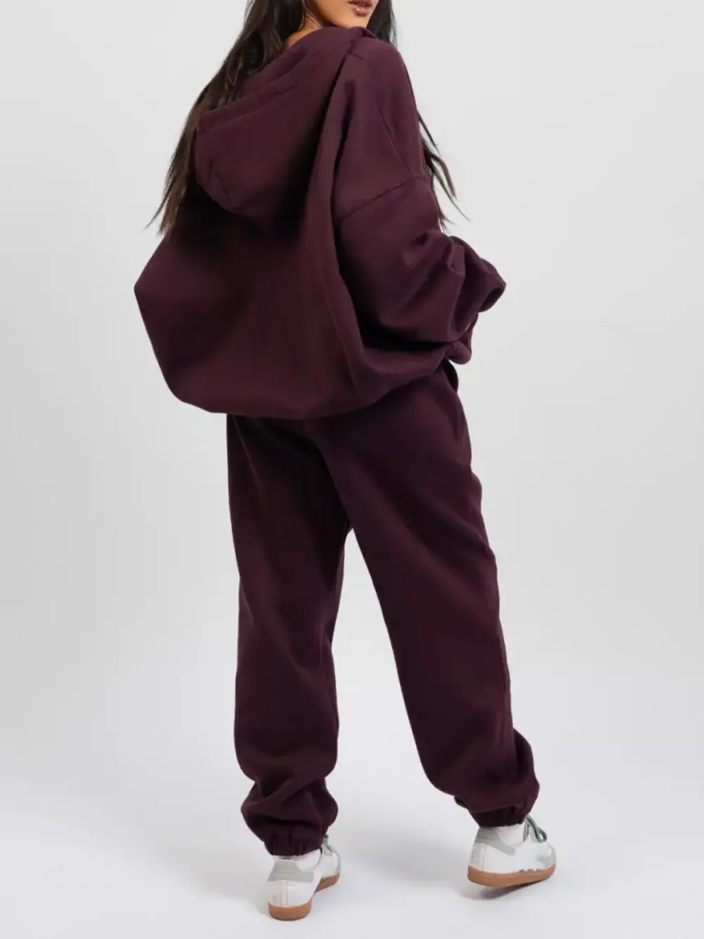 Cloud Zip Hoodie