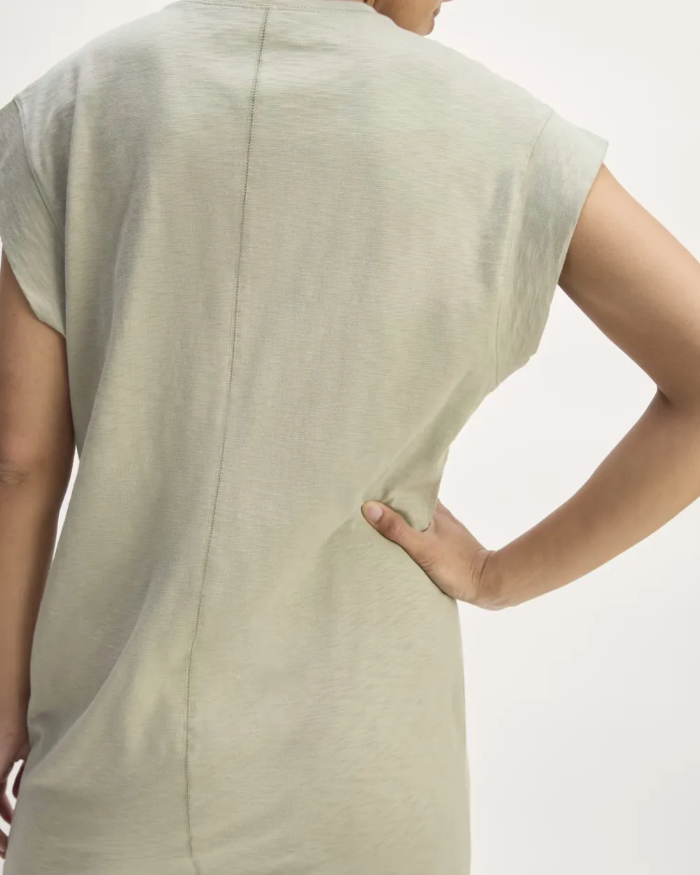 Midi Slip Dress