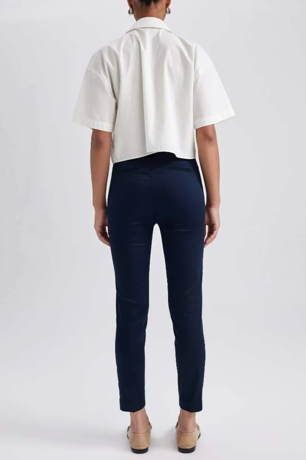 Moisture-Wicking Solid Sweatpants